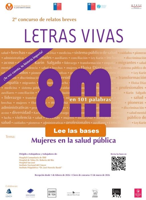 Banner Concurso Letras Vivas Bases