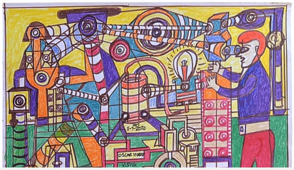OScar Morales Dinamarca 1